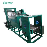 PEフィルム熱収縮包装機