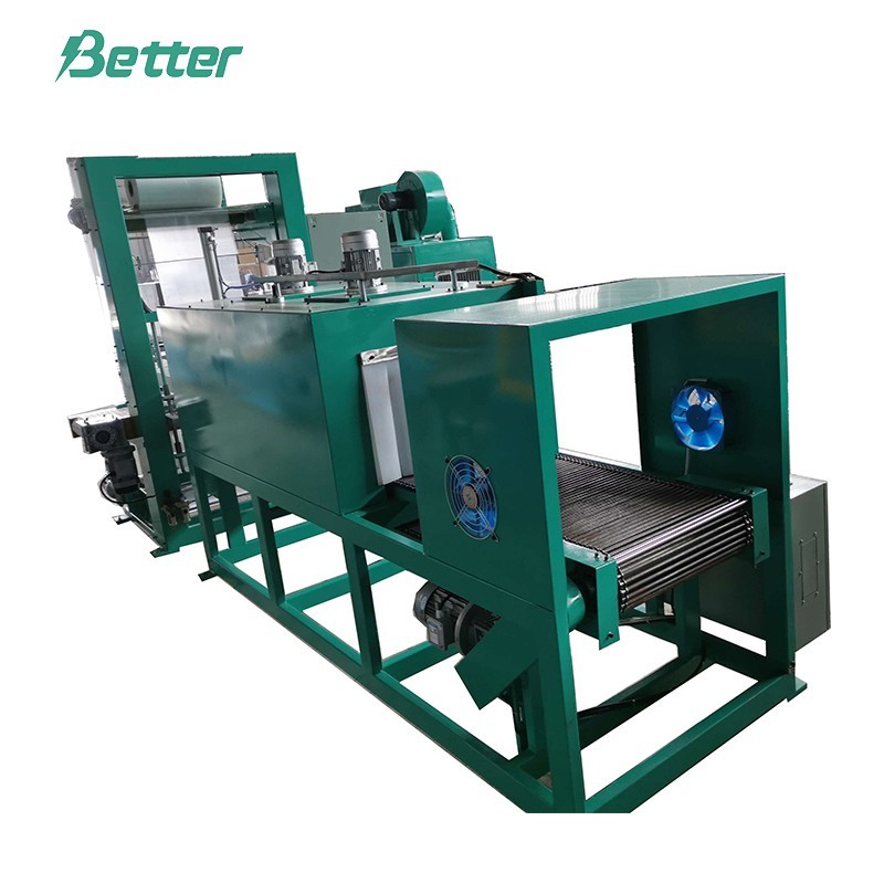 PEフィルム熱収縮包装機