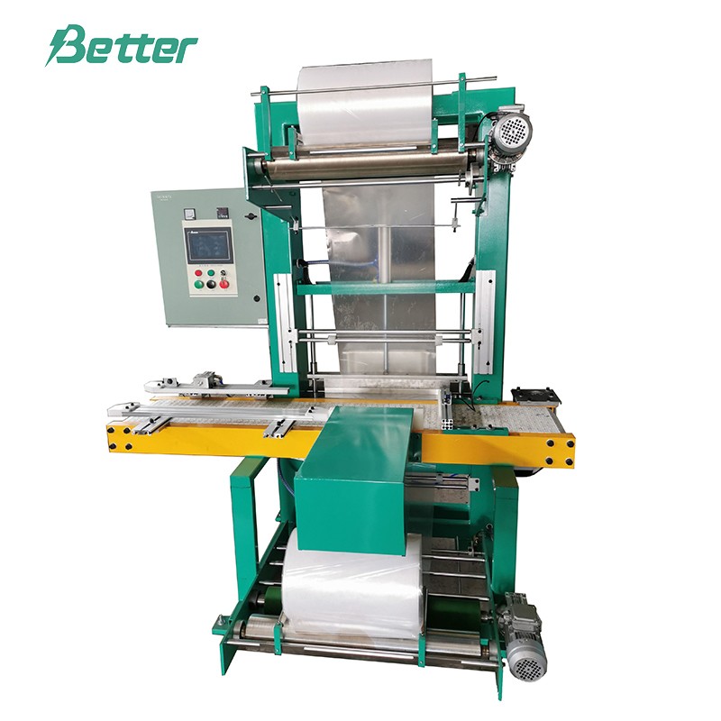PE Film Heat Shrinkage Packing Machine