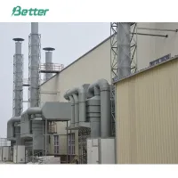 نظام تنقية دخان الرصاص