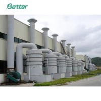 Système de purification de fumée de plomb