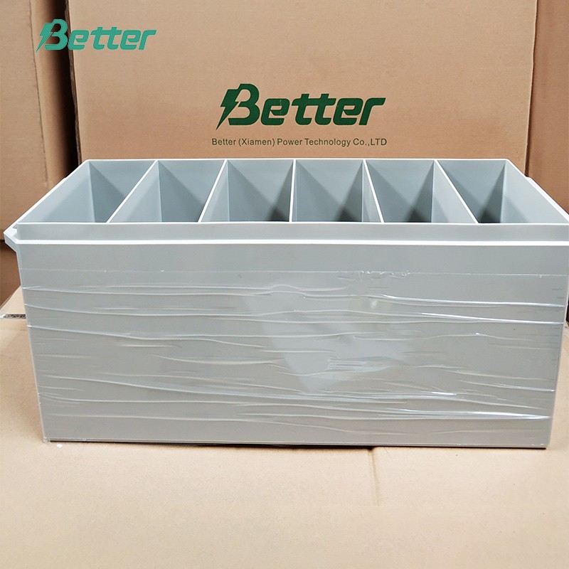 Contenedor de batería