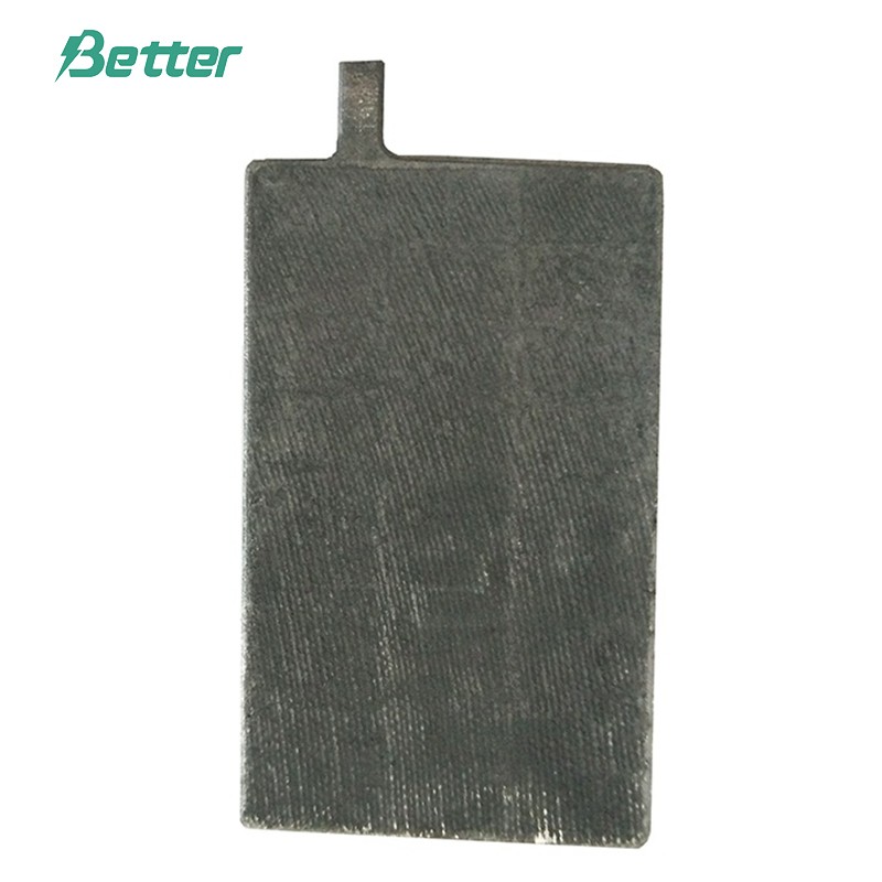 Batterieplatte