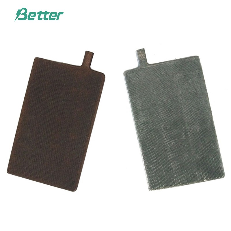 Batterieplatte