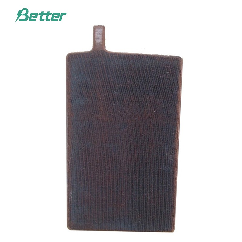 Batterieplatte