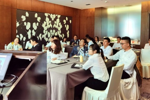 Management training