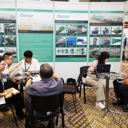 18e conférence et exposition asiatique sur les batteries