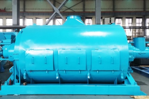 Pre-checking before dispactching the 24T Oxide Mill
