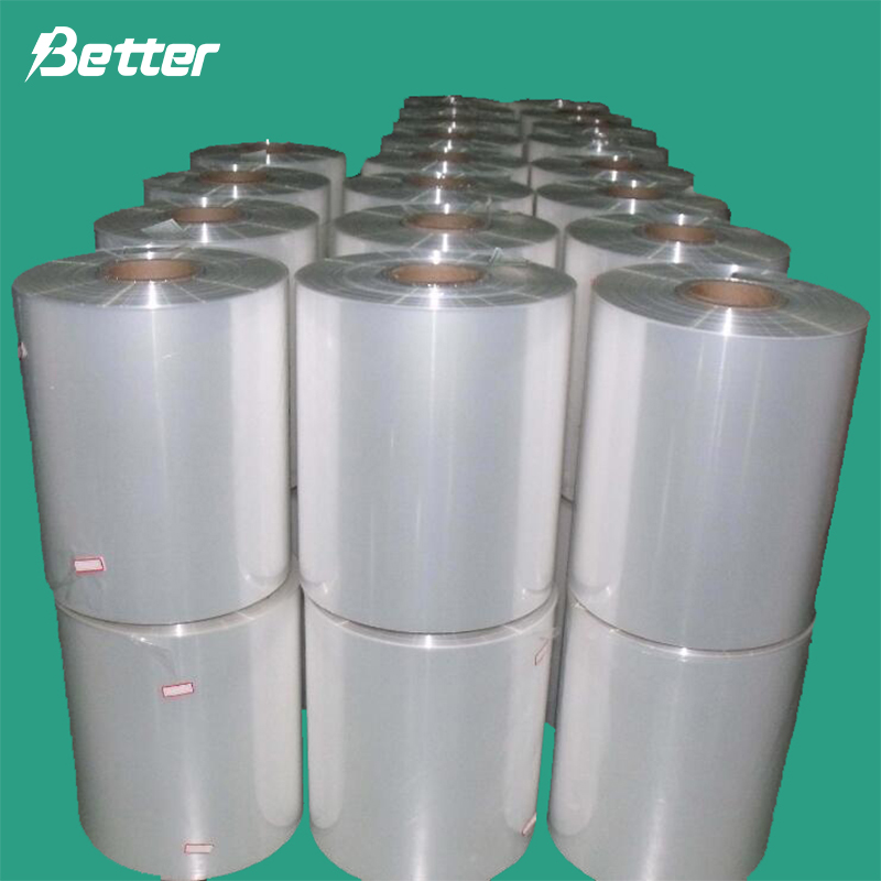 Wrapping film Manufacturers, Wrapping film Factory, Supply Wrapping film