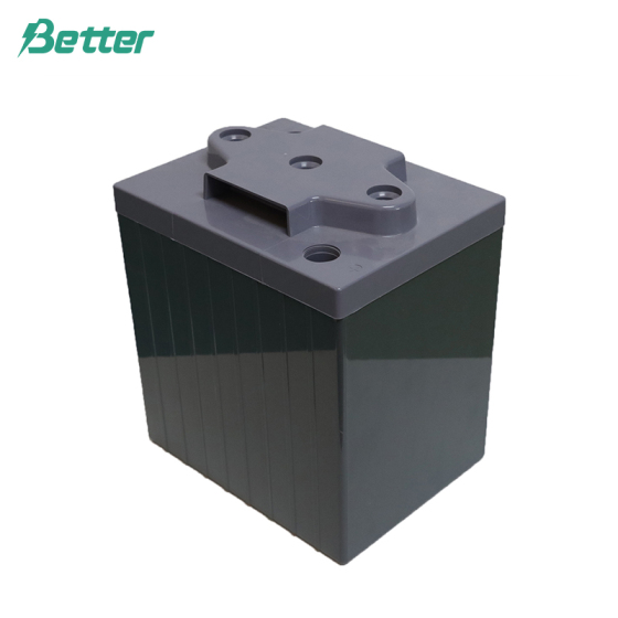 Contenitore batteria 6V