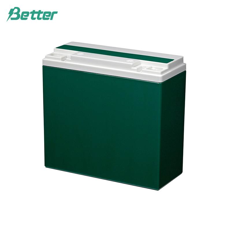 Battery Container