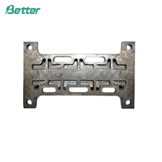 E-Bike-MontageserieKleine VRLA-Schweißform