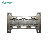 E-Bike-MontageserieKleine VRLA-Schweißform