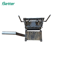 E-Bike-MontageserieKleine VRLA-Schweißform