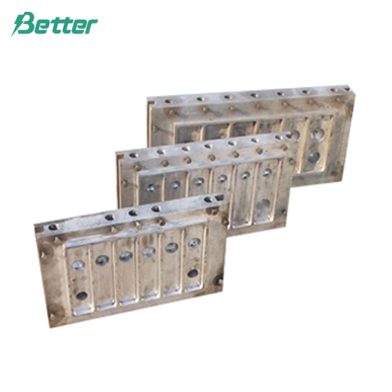 Moule de thermoscellage