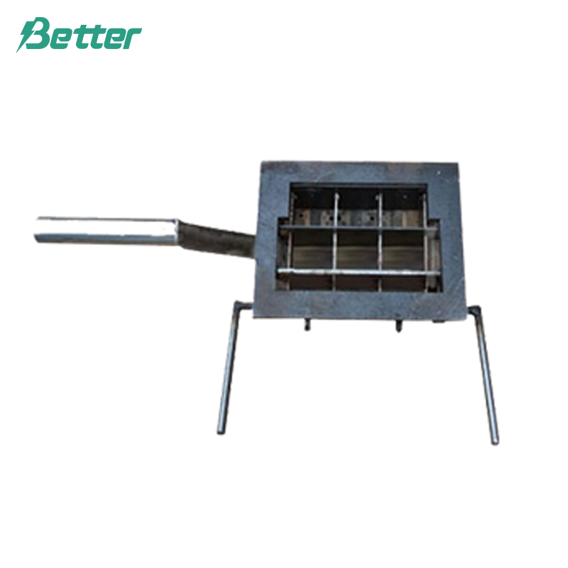 Caja de plantilla para máquina COS
