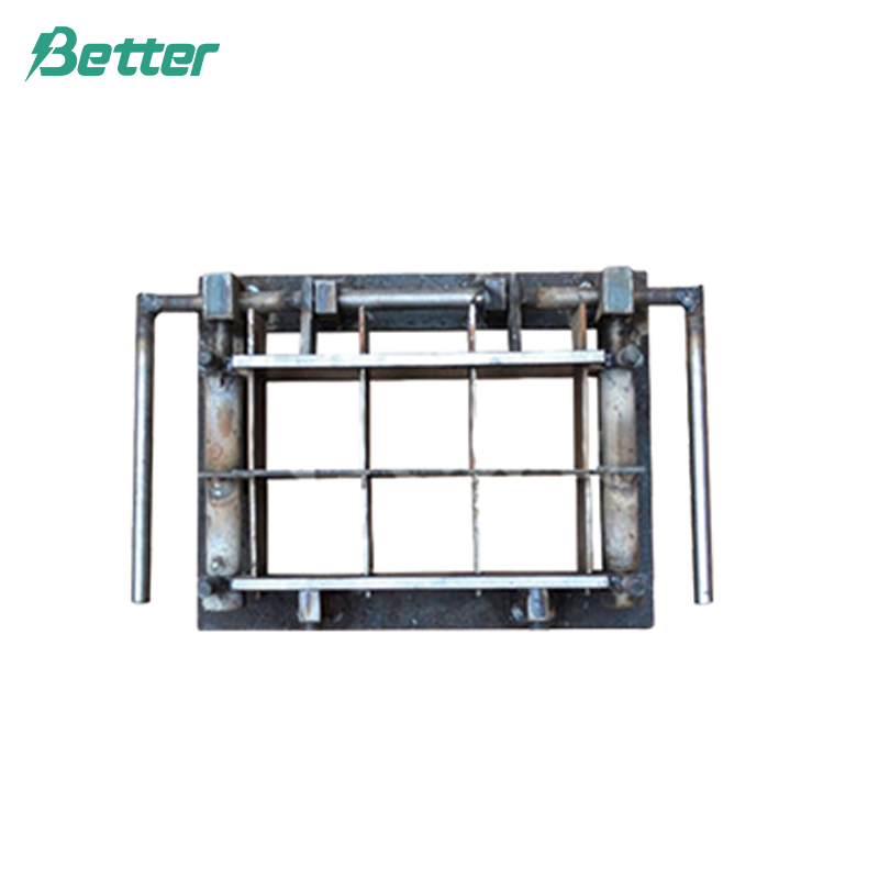 Caja de plantilla para máquina COS