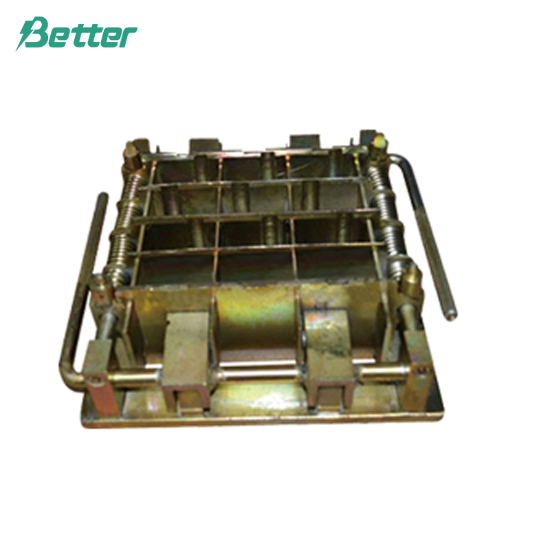 Caja de plantilla para máquina COS
