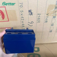 Contenitore della batteria del motociclo