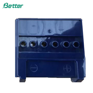 摩托车电池容器