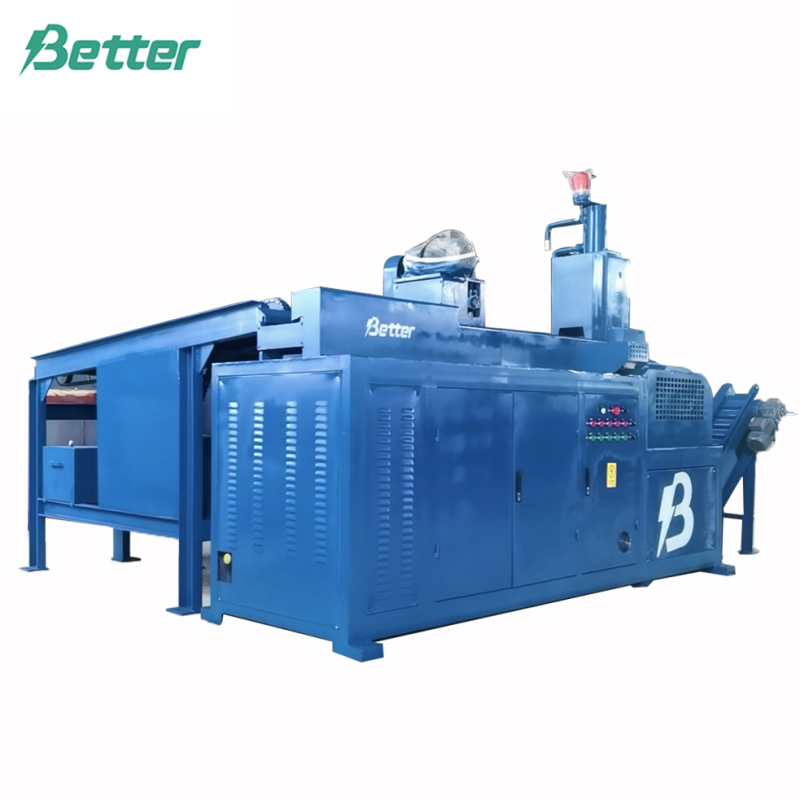 Kurşun külçe soğuk kesme makinası