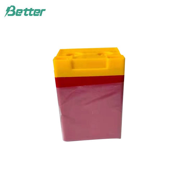 Contenedor de batería de 4V