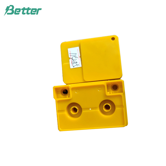 Contenedor de batería de 4V