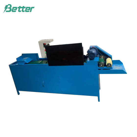 管状板耳刷刷机