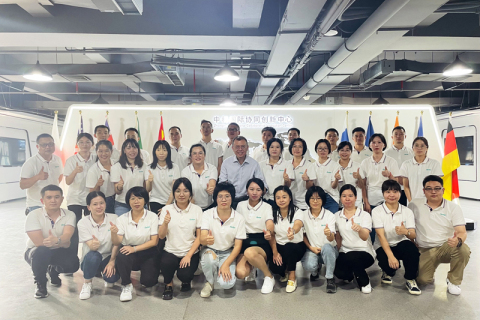 La session de formation des employés « Excellent camp de formation pour la construction d'un système de gestion des performances » organisée par Xiamen BETTER s'est terminée avec succès