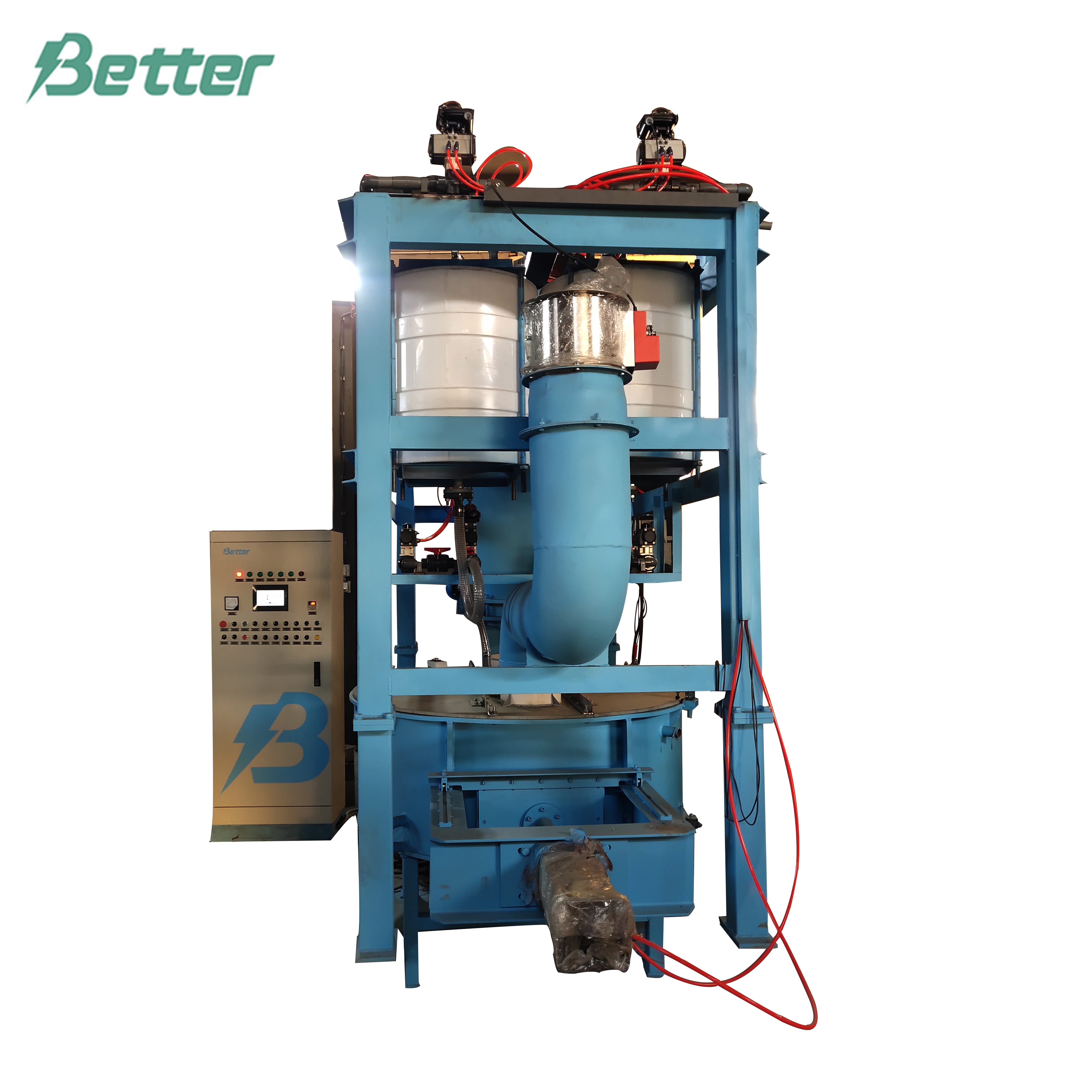 Máquina de Mistura de Pasta de Chumbo de 50kg, 200kg, 500kg e 1000kg