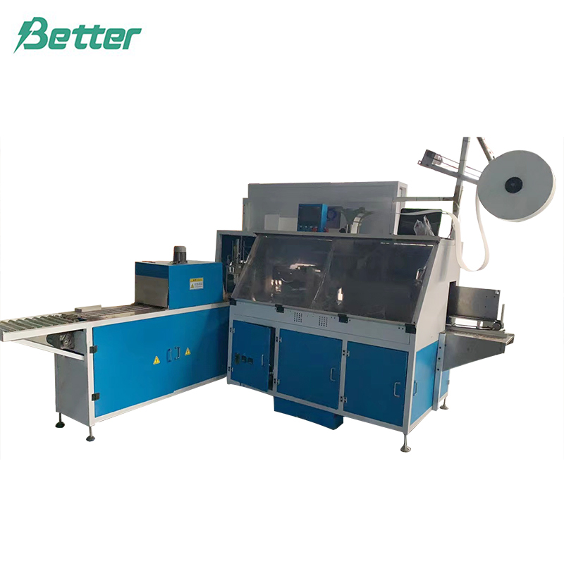 AGM Enveloping & Stacking Machine