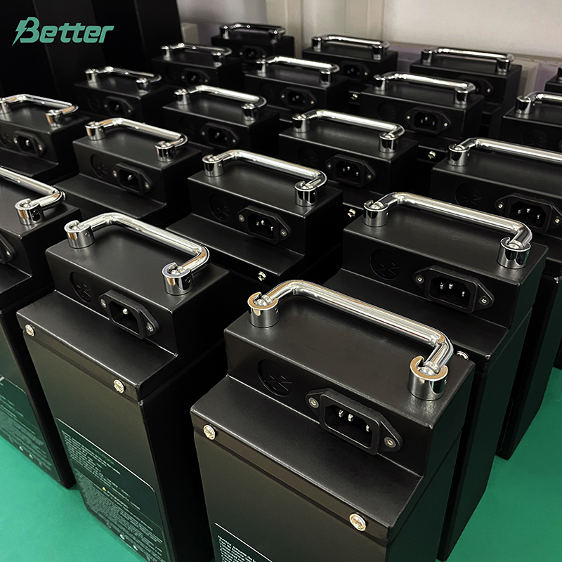 Worauf sollten wir beim Kauf von Bleibatterien und Lithiumbatterien achten?