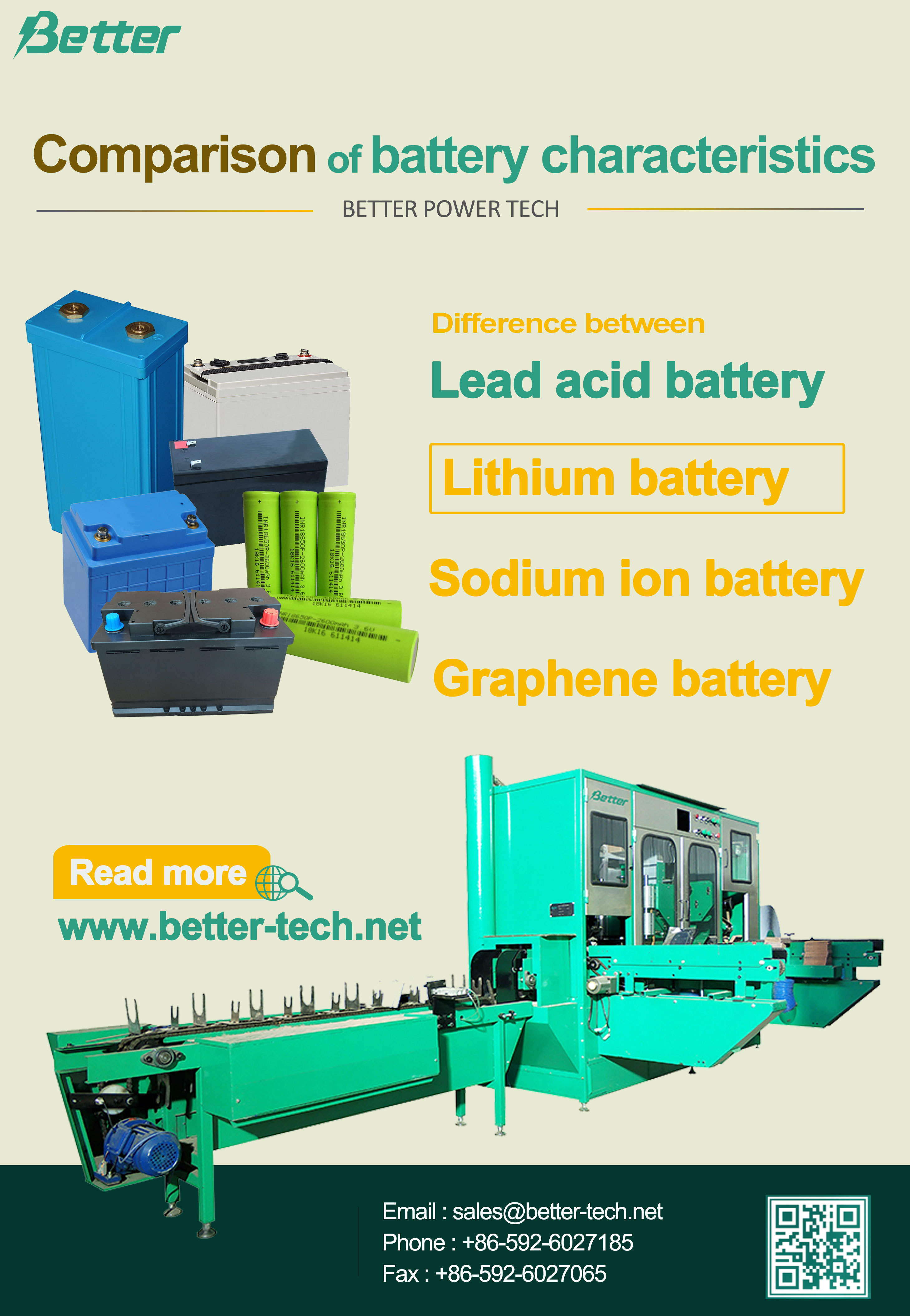 lead acid battery