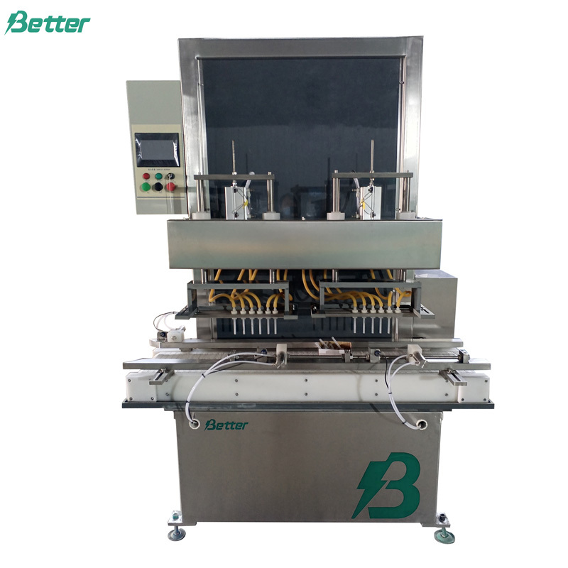 Machine de réglage automatique du niveau de liquide
