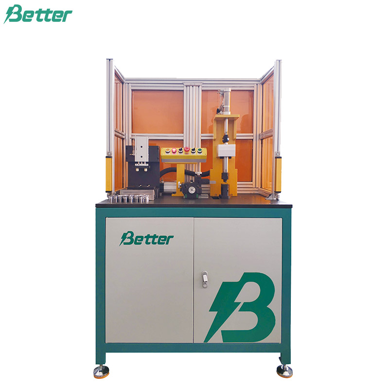 Beschneidemaschine