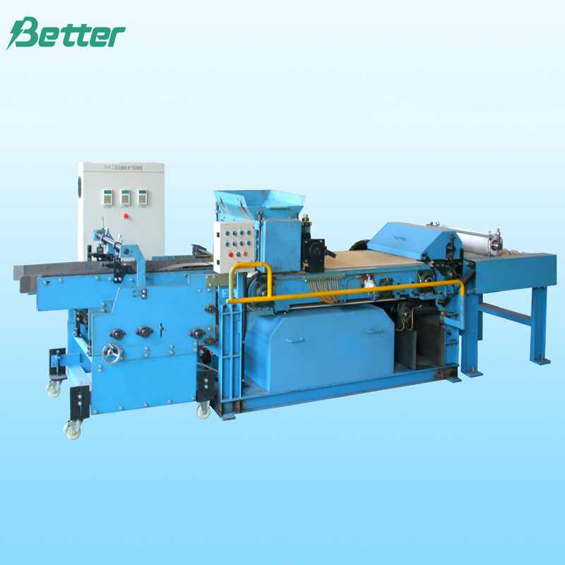 Industrielle Klebemaschine