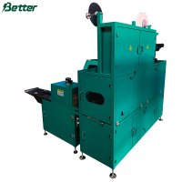 AGM Enveloping & Stacking Machine