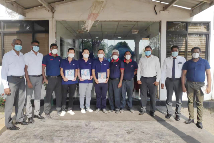 Buenas noticias | El equipo de gestión de proyectos de BETTER fue muy apreciado por los clientes.