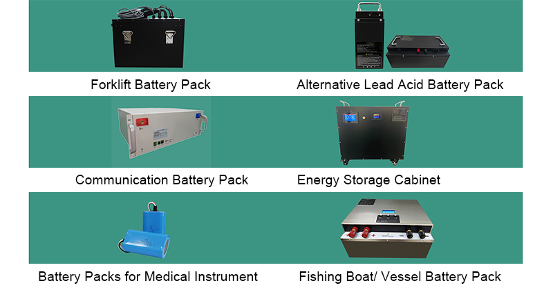 rechargeable battery pack portable