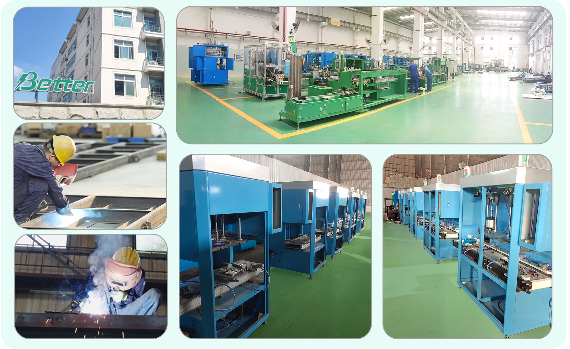 battery assembly line manufacturers