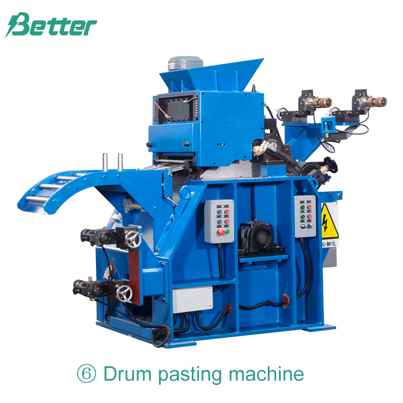 Supply Continuous Pasting Line Wholesale Factory - Better Technology ...