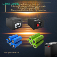 цилиндрична литиево-йонна батерия