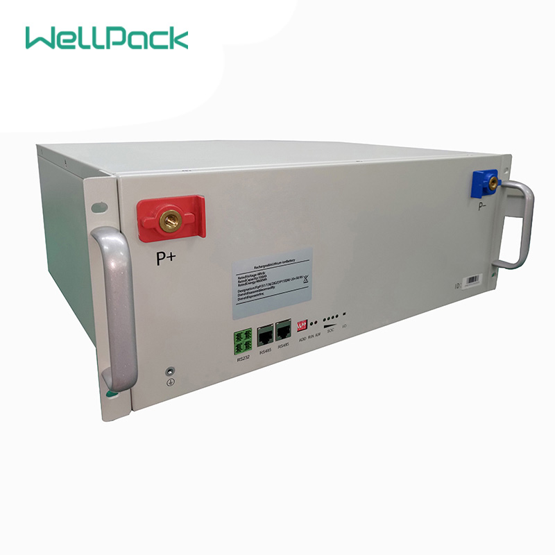Communication battery 48V100Ah