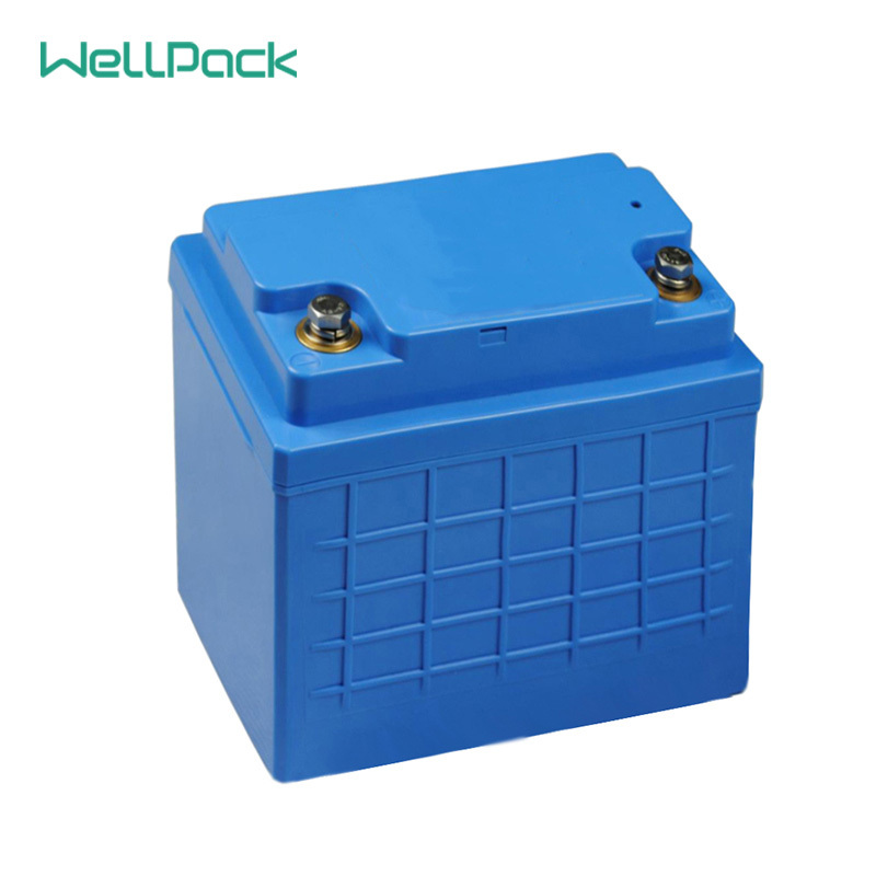 3.2V100Ah锂电池高尔夫球车