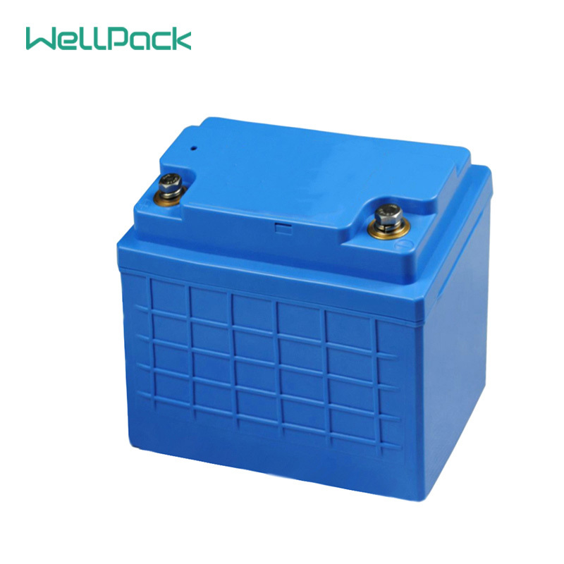 3.2V100Ah锂电池高尔夫球车