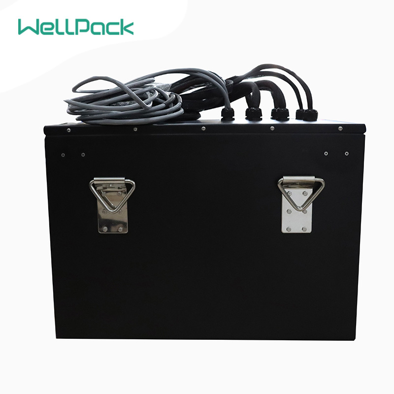 Gabelstaplerbatterie 51,2 V 560 Ah