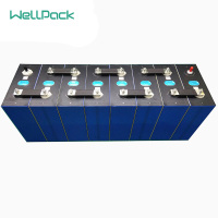 Batterie de chariot élévateur 51,2 V 560 Ah