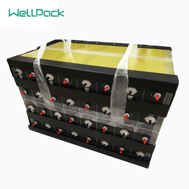 Batterie de chariot élévateur 51,2 V 560 Ah