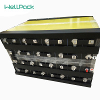 Batterie de chariot élévateur 51,2 V 560 Ah