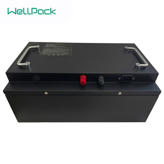Batteria per auto elettrica al litio 60V60Ah